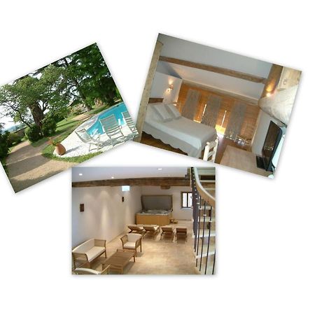 Chambres D'Hotes "Le Calme" Denice Exterior photo