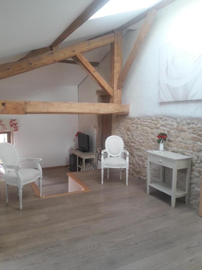 Chambres D'Hotes "Le Calme" Denice Exterior photo