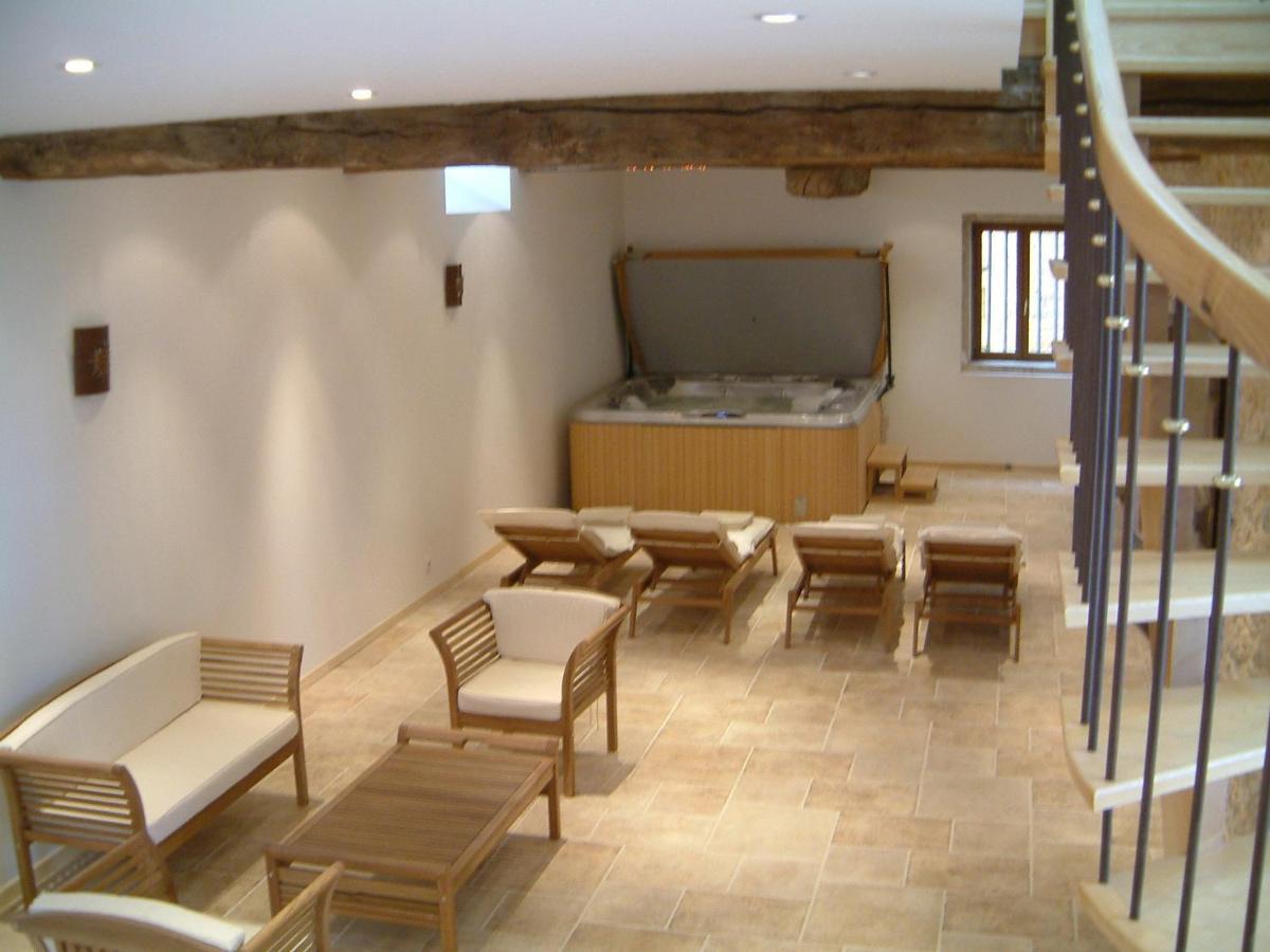 Chambres D'Hotes "Le Calme" Denice Exterior photo