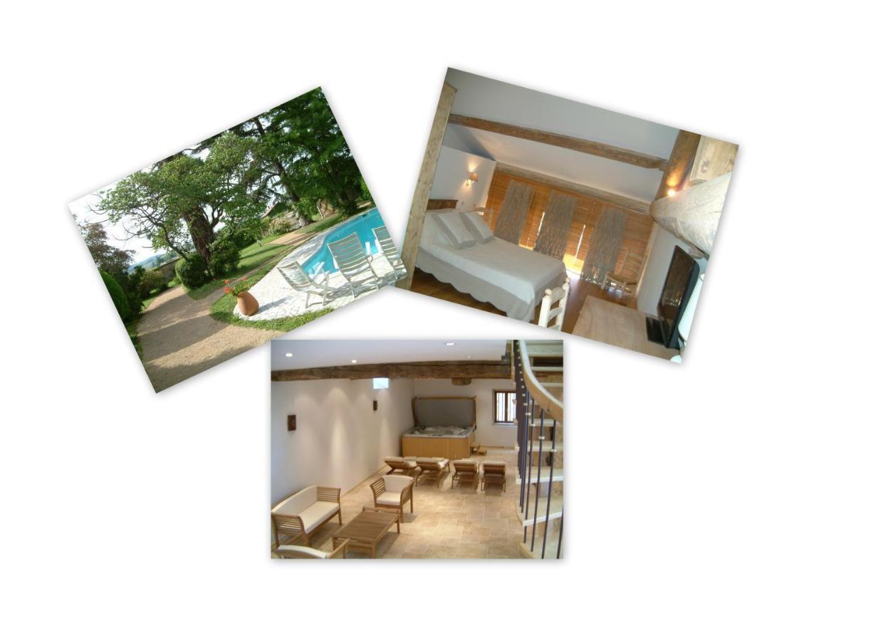 Chambres D'Hotes "Le Calme" Denice Exterior photo