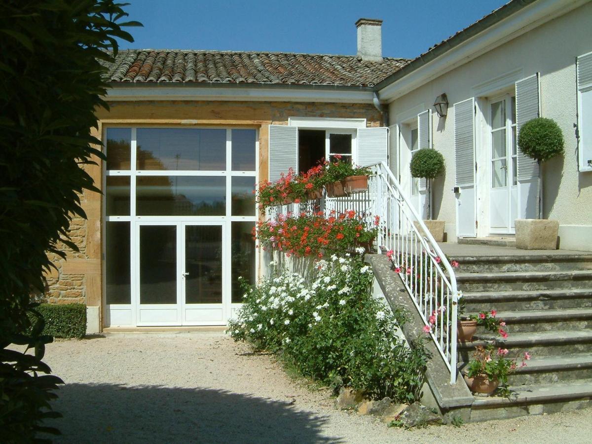 Chambres D'Hotes "Le Calme" Denice Exterior photo